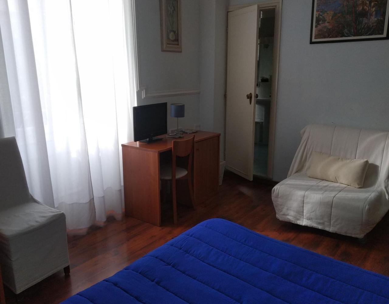 Hotel Lucciola Bordighera Esterno foto