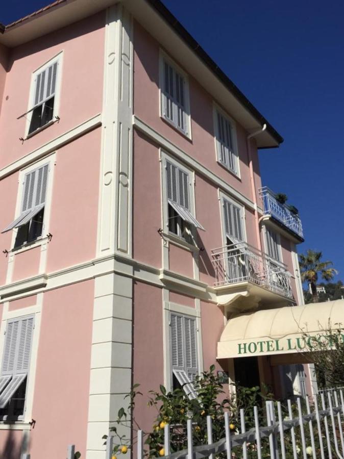 Hotel Lucciola Bordighera Esterno foto